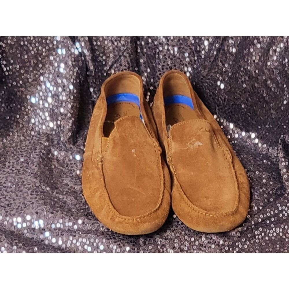 Clarks loafers 
